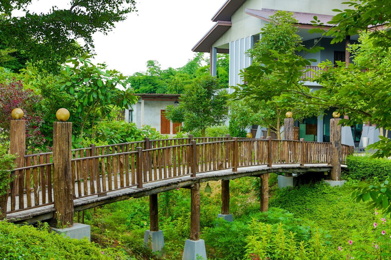 Li Baan Pailyn Resort Lamphun מראה חיצוני תמונה