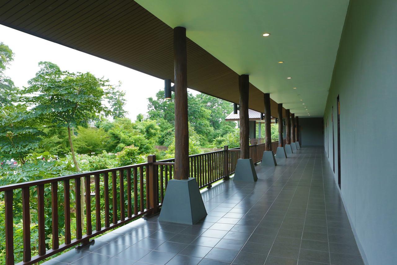 Li Baan Pailyn Resort Lamphun מראה חיצוני תמונה
