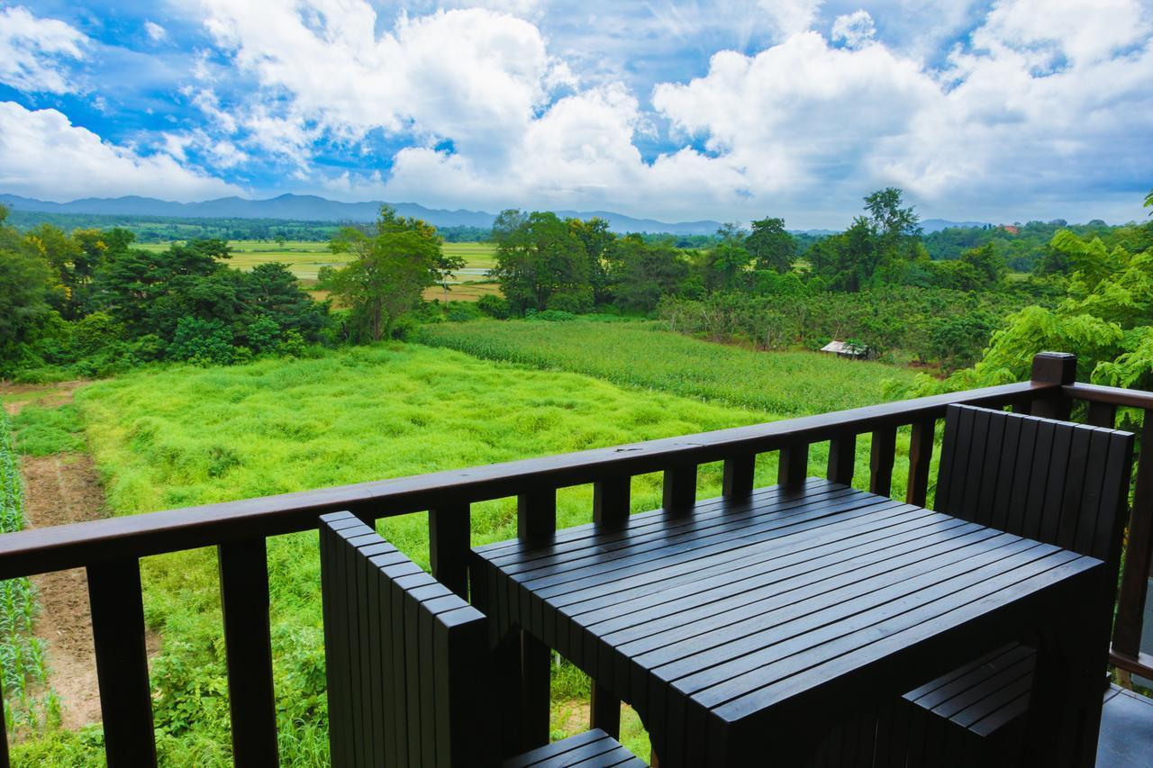 Li Baan Pailyn Resort Lamphun מראה חיצוני תמונה