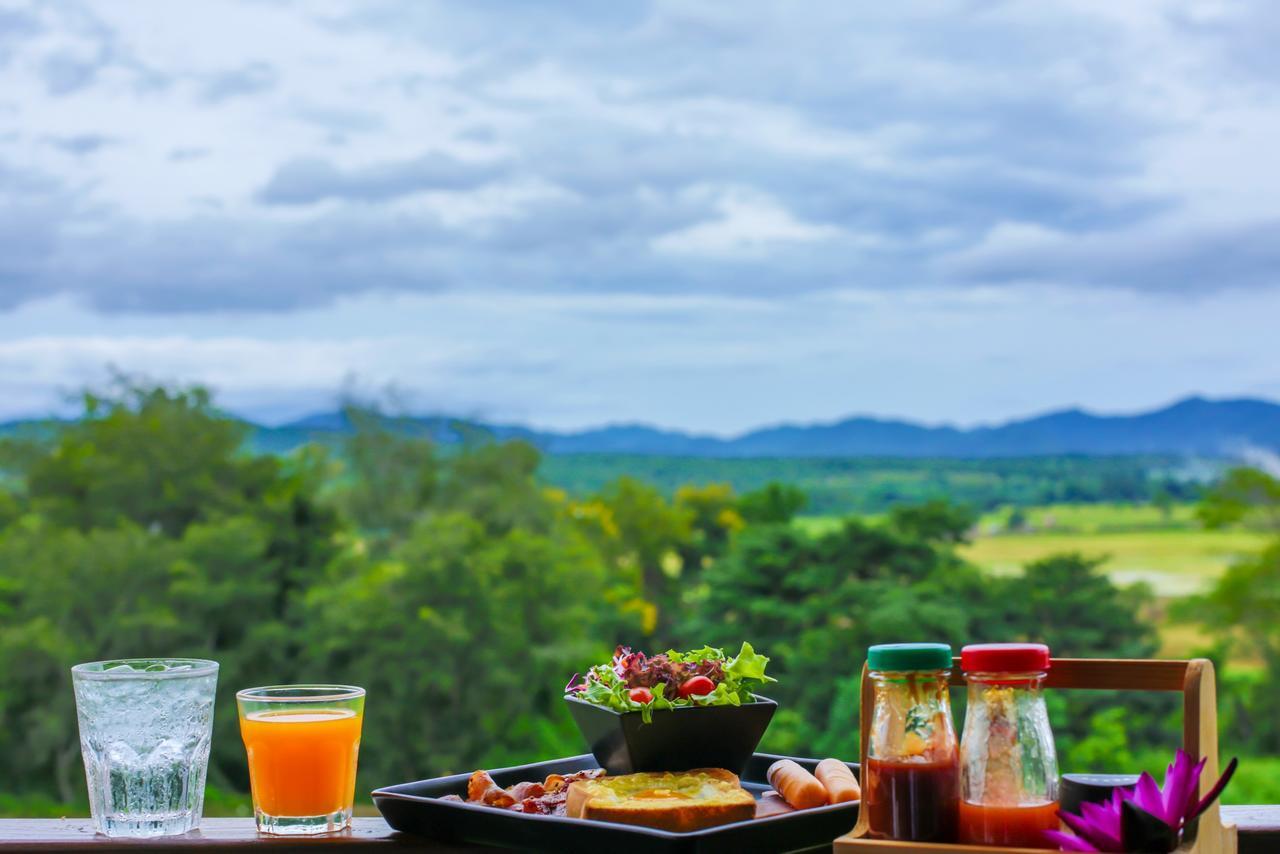 Li Baan Pailyn Resort Lamphun מראה חיצוני תמונה