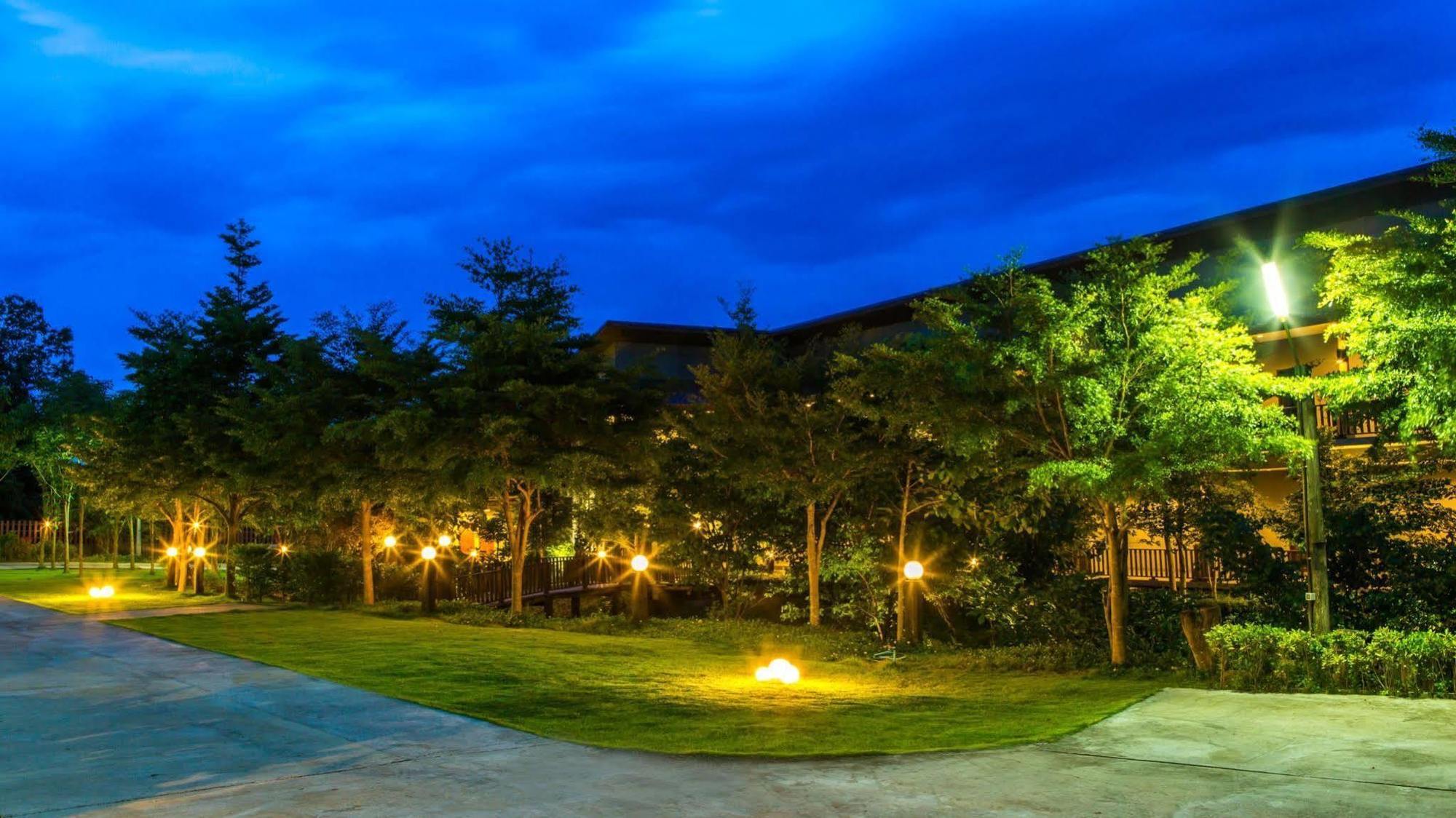 Li Baan Pailyn Resort Lamphun מראה חיצוני תמונה